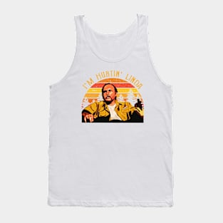 Linda Sling Blade I'm Huntin' Linda Tank Top